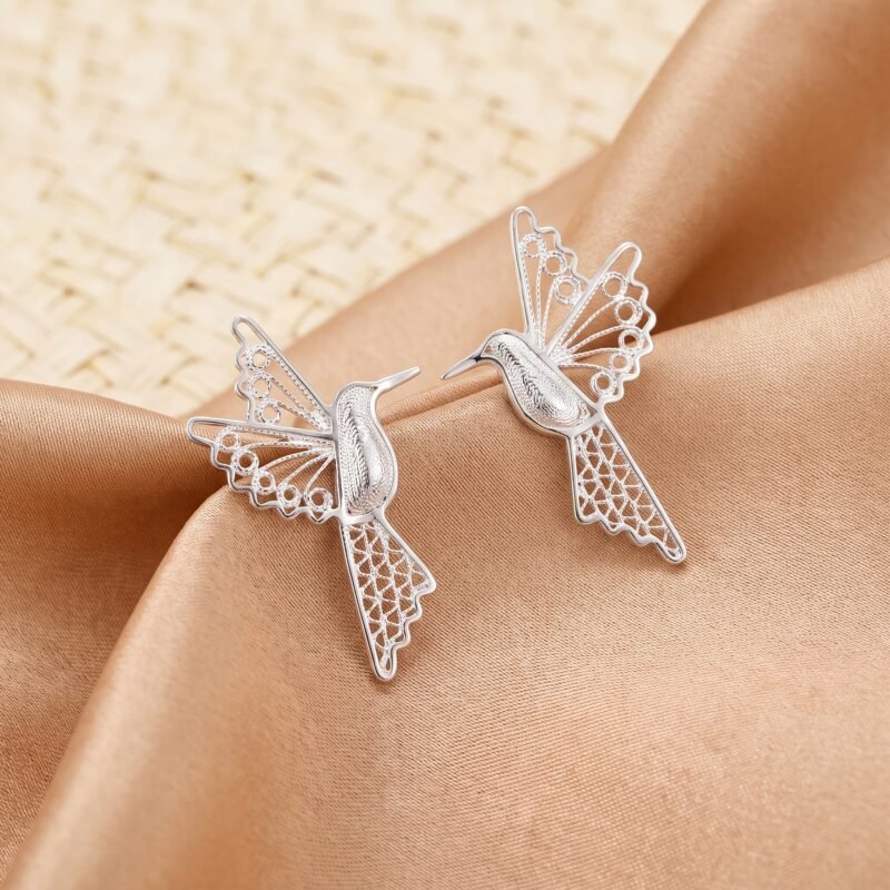 Aretes Colibríes - Image 3
