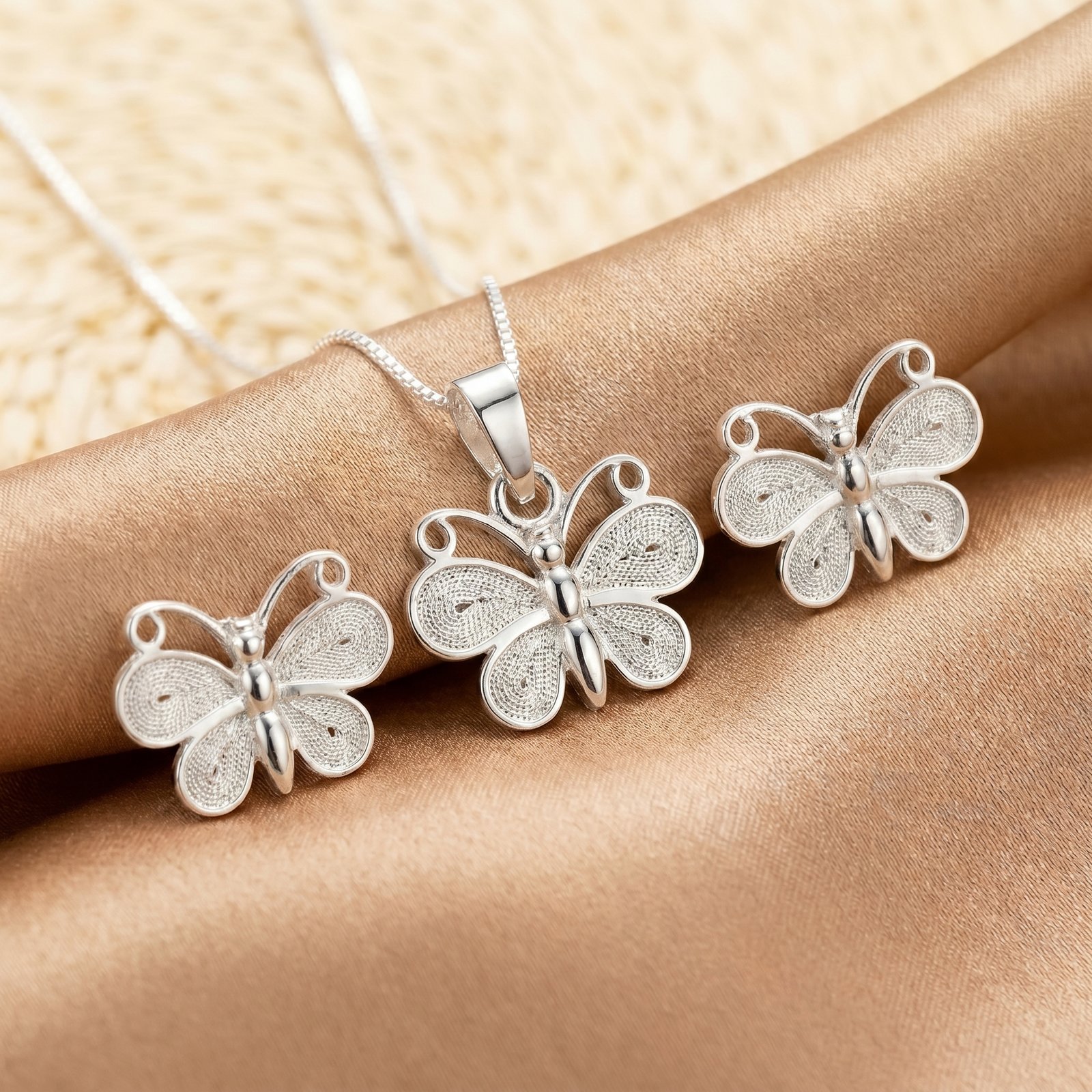 Set Mariposas