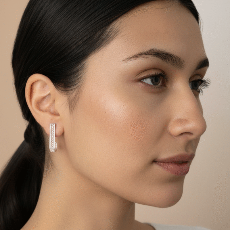 Alternative view of Aretes Bastón