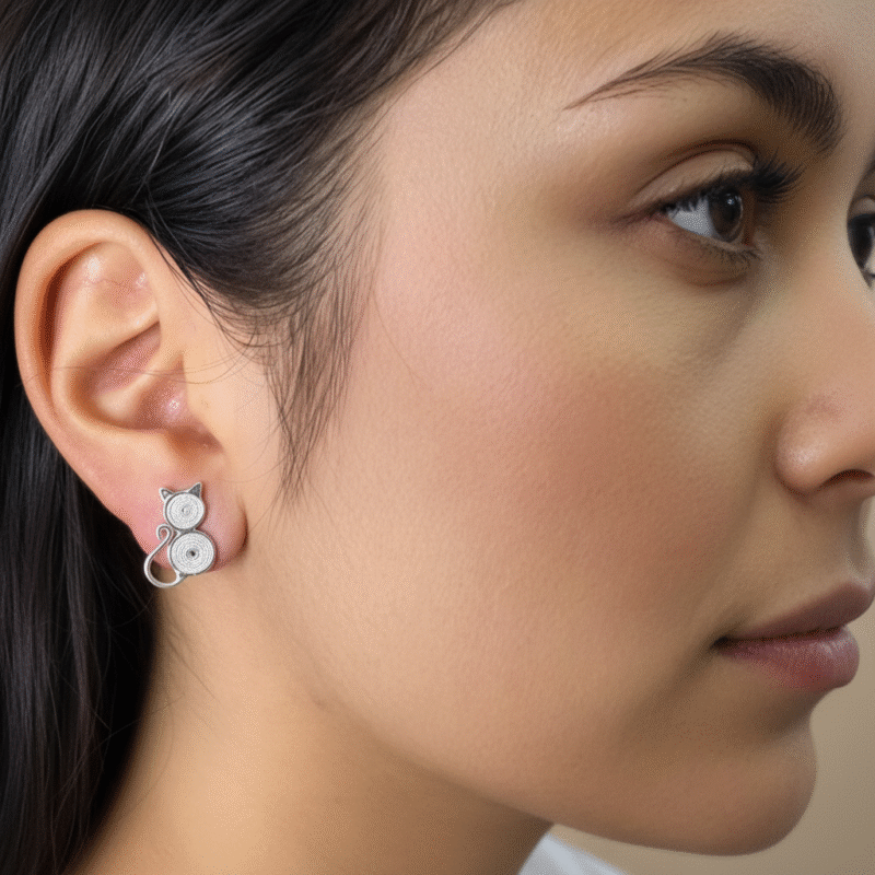 Alternative view of Aretes Gatos