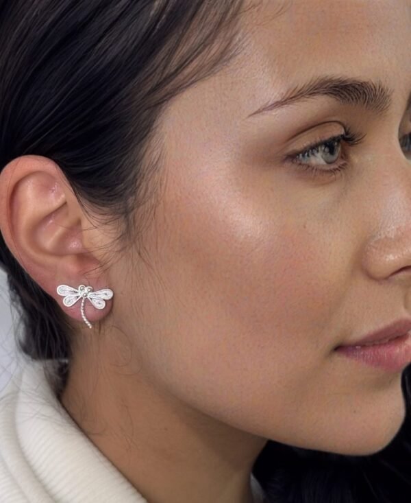Aretes Libélulas - Image 3