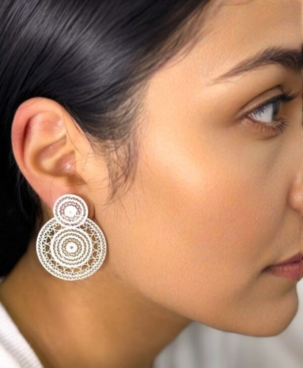 Aretes Mandalas - Image 3