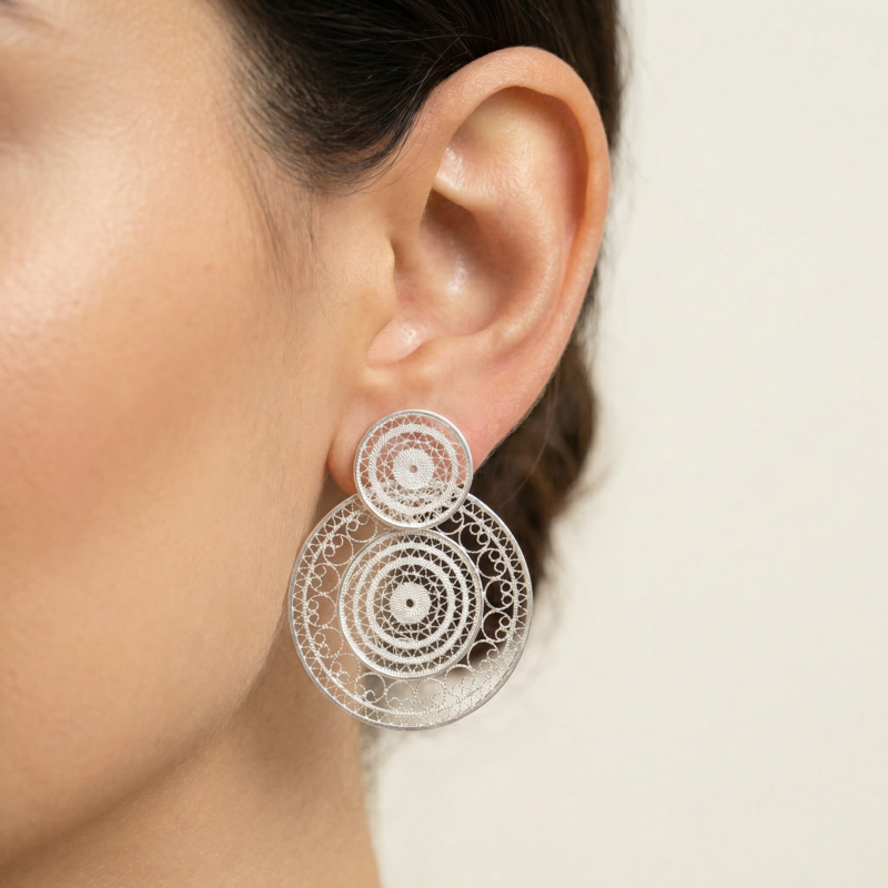 Alternative view of Aretes Mandalas