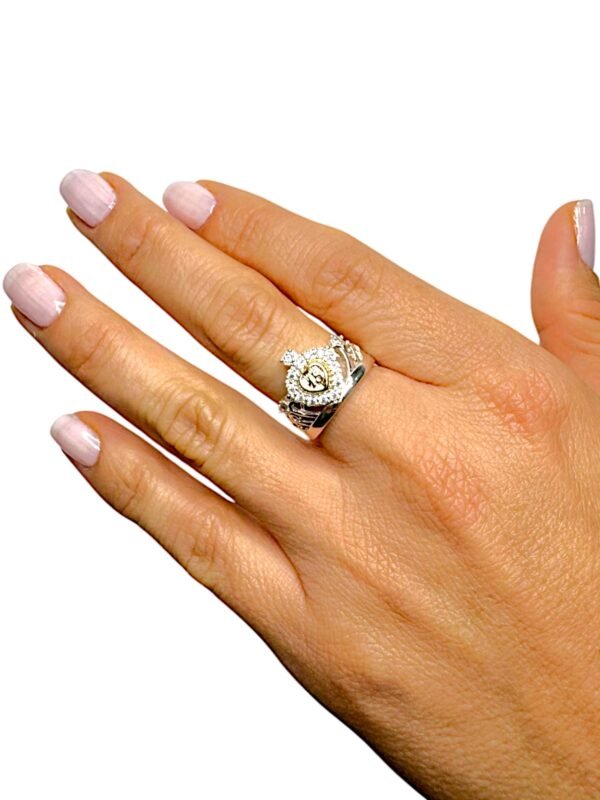 Anillo Chloe 15 Años - Image 3
