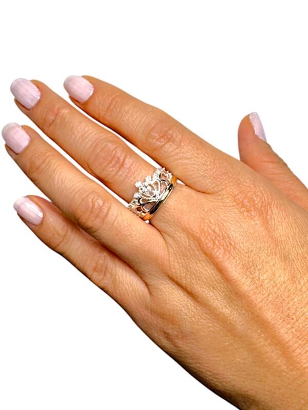 Anillo Monarca 15 Años - Image 3