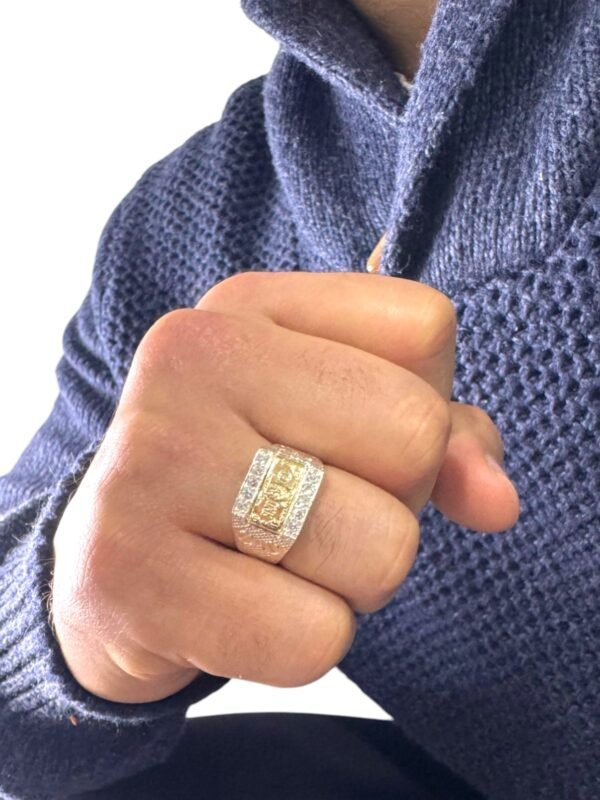 Anillo Dólar Hombre - Image 3
