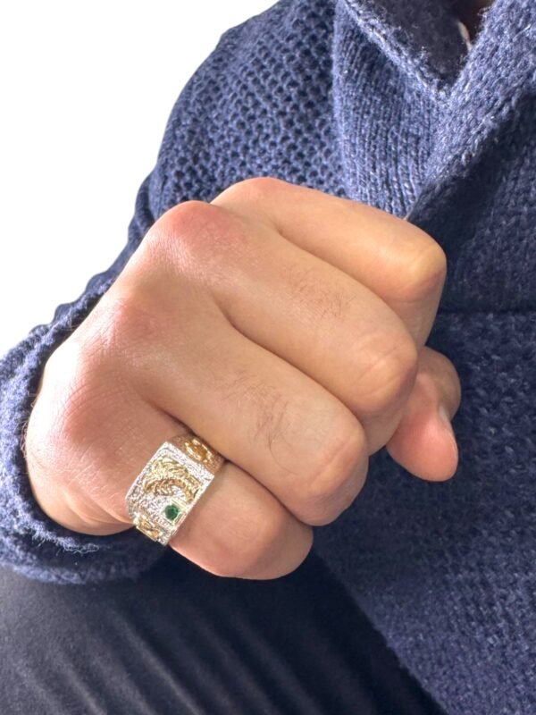 Anillo Palma Hombre - Image 3