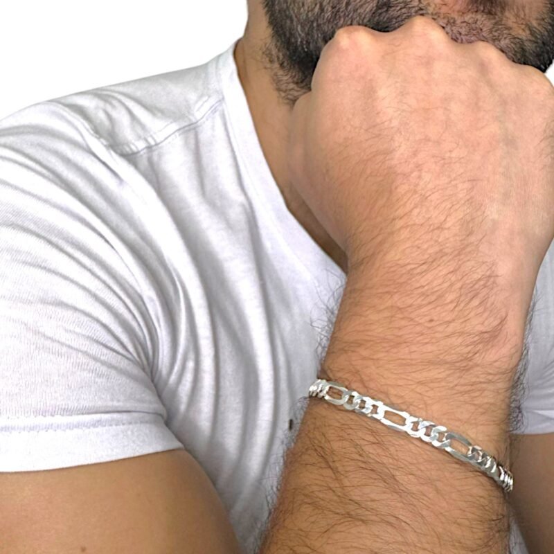 Alternative view of Pulsera Apolo Hombre