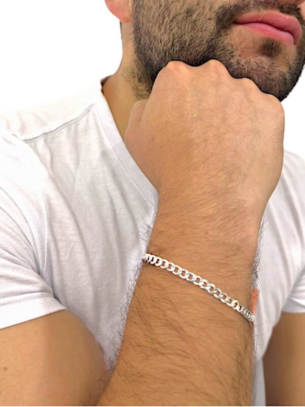 Pulsera Aquiles Hombre - Image 2