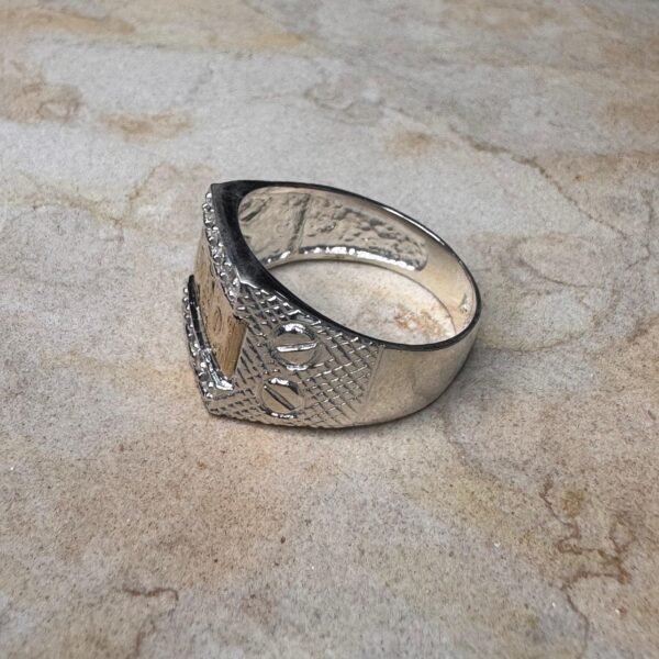 Anillo Dólar Hombre - Image 2