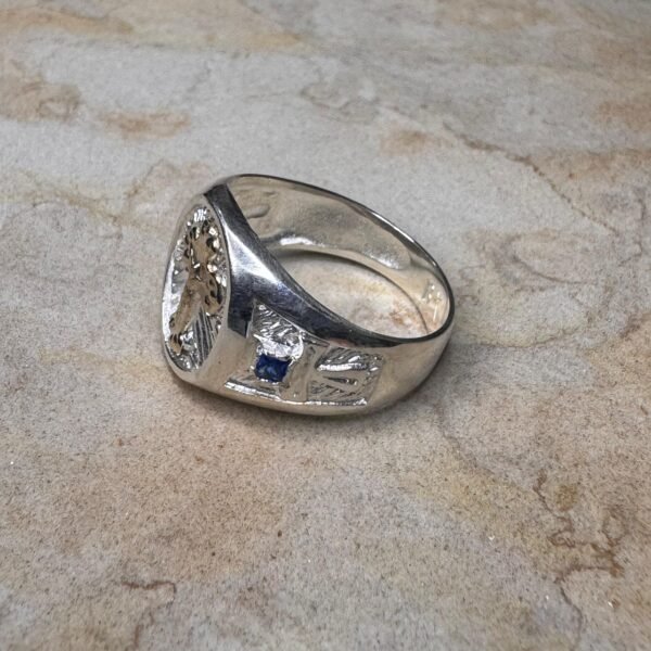 Anillo Cristo Hombre - Image 2