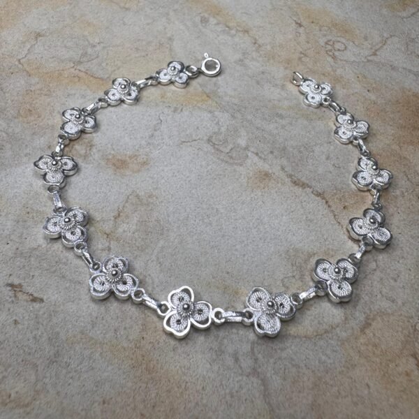 Pulsera Trébol