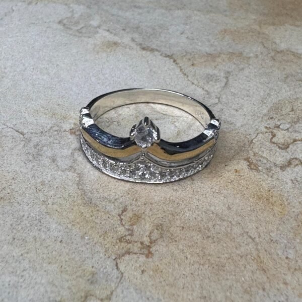 Anillo Nyx 15 Años
