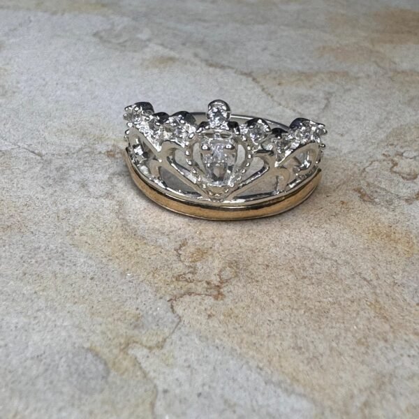Anillo Monarca 15 Años