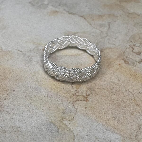 Anillo Trenza - Image 2