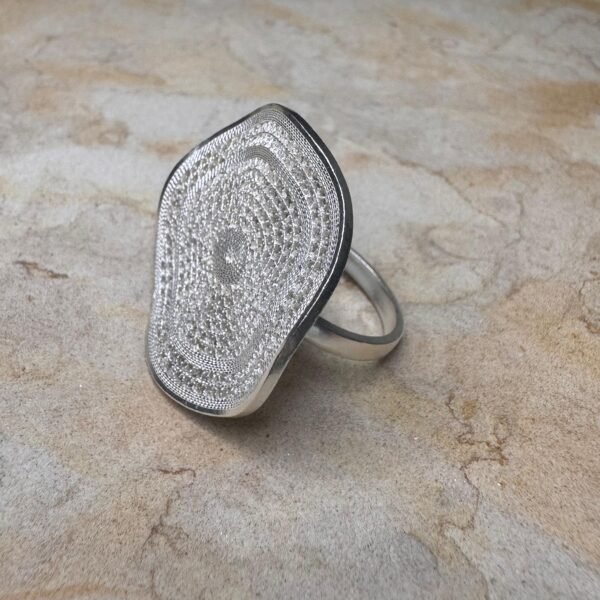 Anillo Sombrero Vueltiao - Image 2