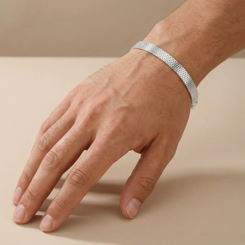 Alternative view of Pulsera Perseo Hombre