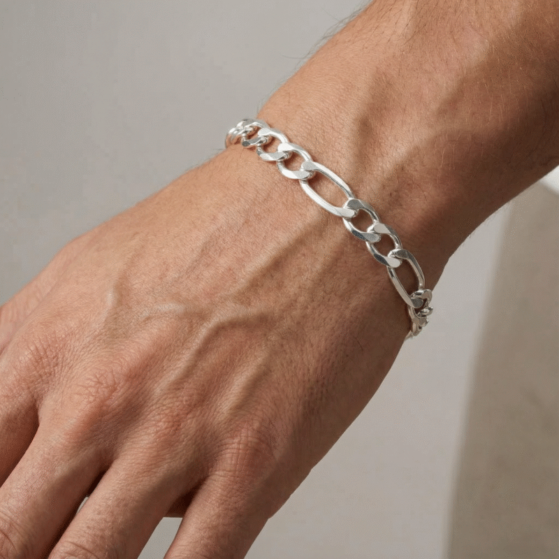 Alternative view of Pulsera Eros Hombre