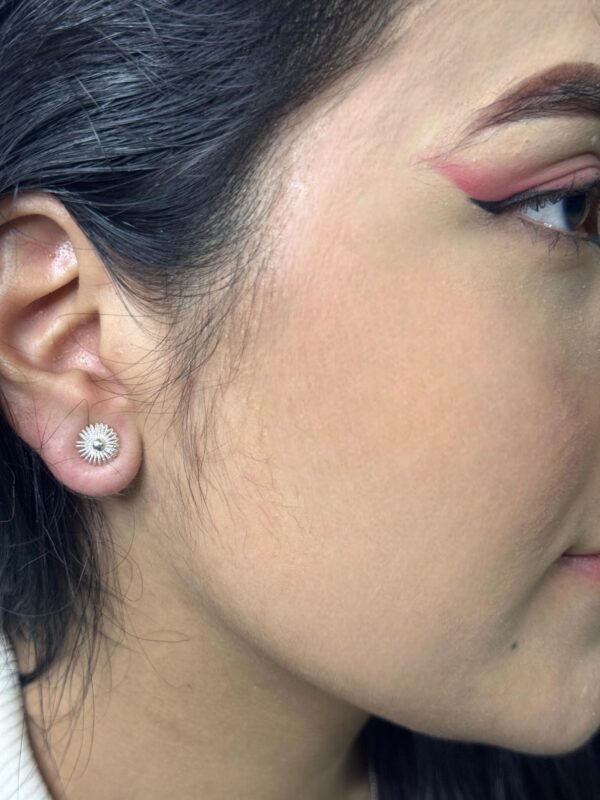 Aretes Girasol - Image 3