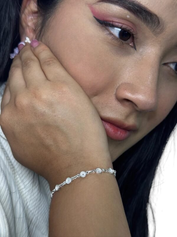 Pulsera Mini Aro - Image 3
