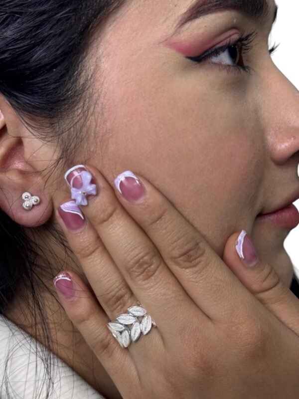 Anillo Lilac - Image 3