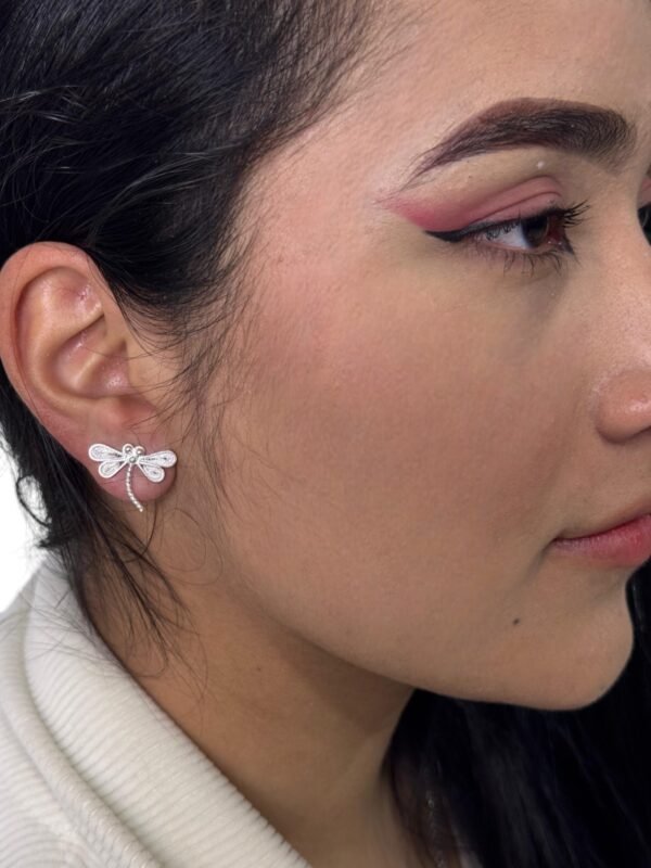Aretes Libélulas - Image 3