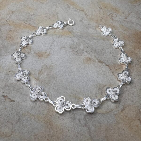 Pulsera Trébol
