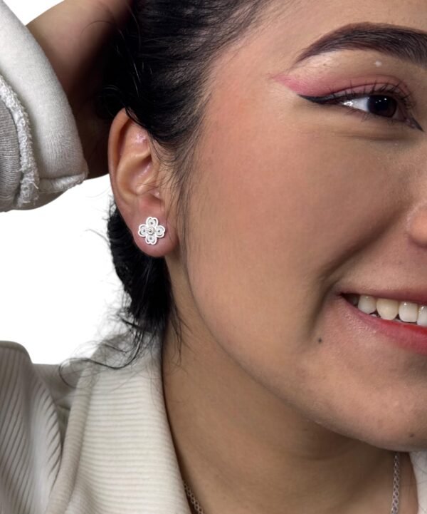 Aretes Trébol - Image 3