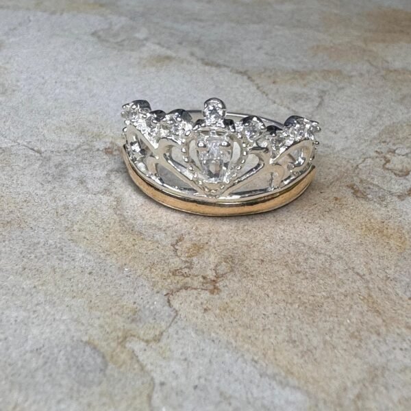 Anillo Monarca 15 Años