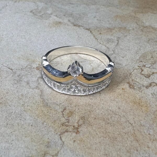 Anillo Nyx 15 Años