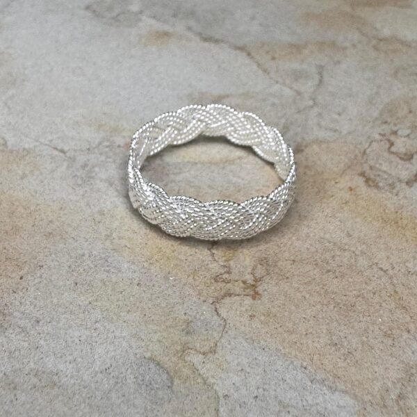 Anillo Trenza - Image 2