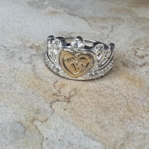 Anillo Iris 15 Años