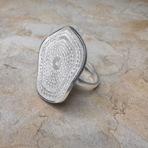Anillo Sombrero Vueltiao - Image 2