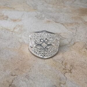 Anillo Dos Corazones