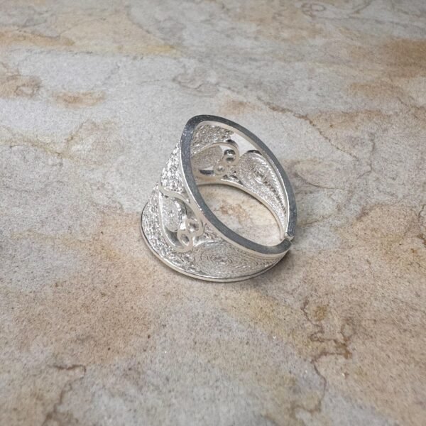 Anillo Dos Corazones - Image 2