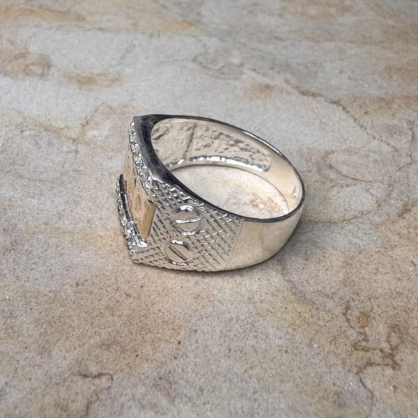 Anillo Dólar Hombre - Image 2