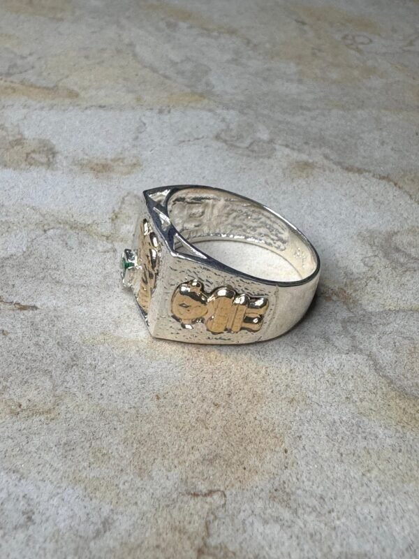 Anillo Palma Hombre - Image 2