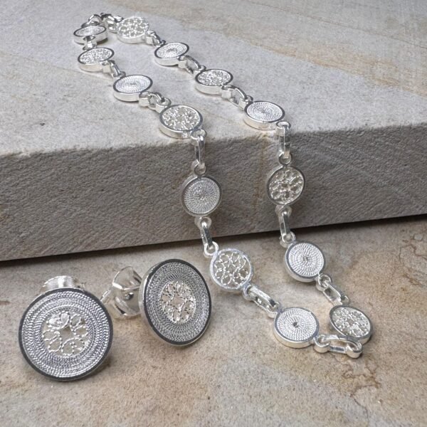 Set Flor De Aro - Image 2
