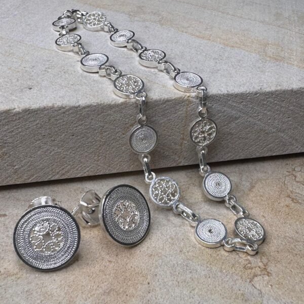 Set Flor De Aro - Image 2