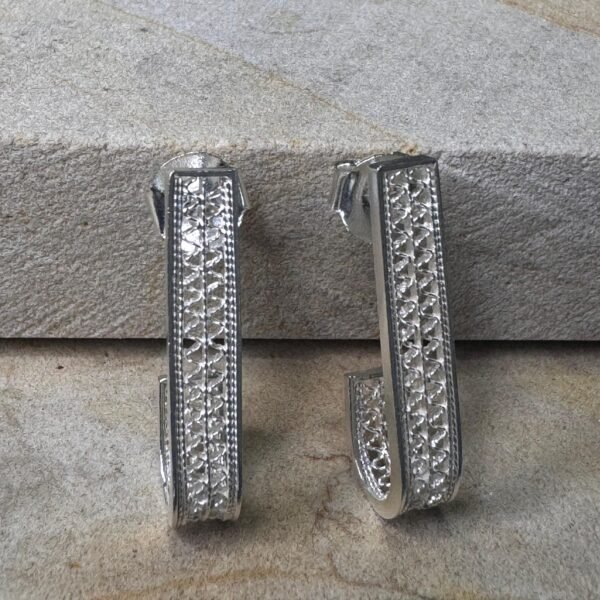 Aretes Bastón