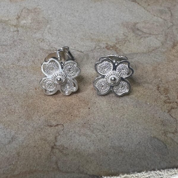 Aretes Trébol