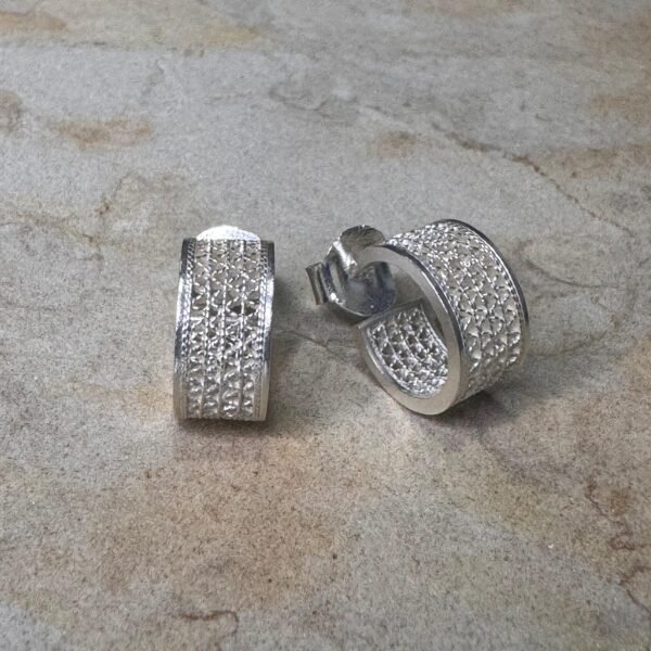 Aretes Malla - Image 3