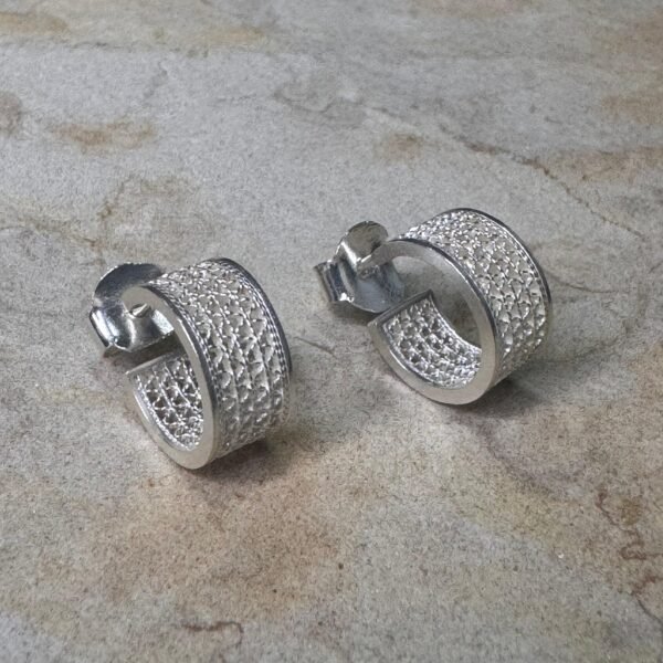 Aretes Malla