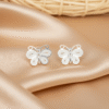 Aretes Mariposas
