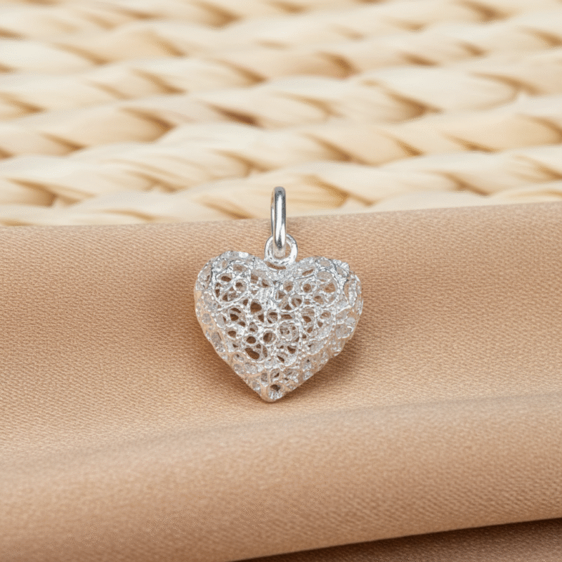 Alternative view of Dije Corazón Salvaje