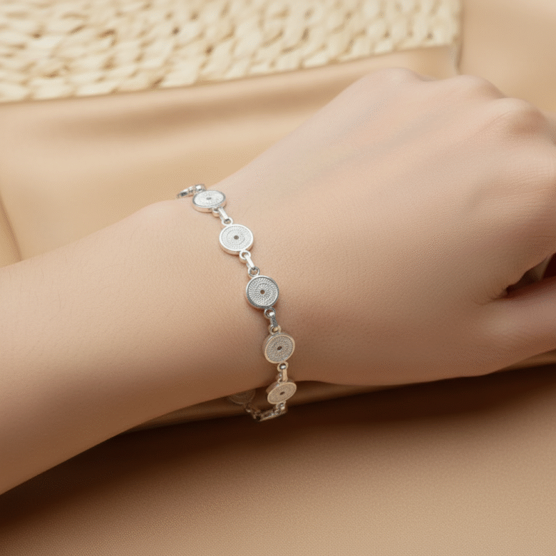 Alternative view of Pulsera Aro