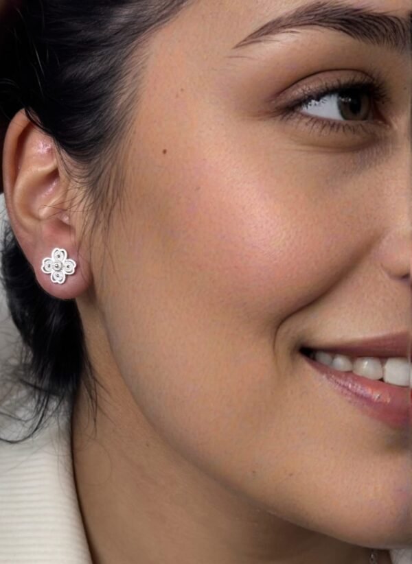 Aretes Trébol - Image 3
