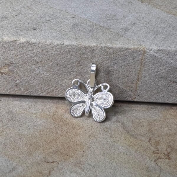Cadena con Dije Mariposa - Image 2