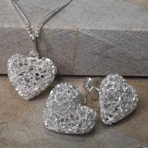 Set Corazón Salvaje