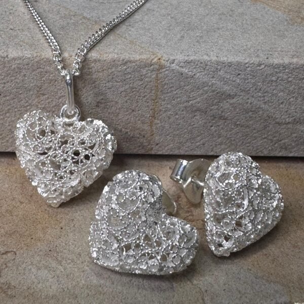 Set Corazón Salvaje